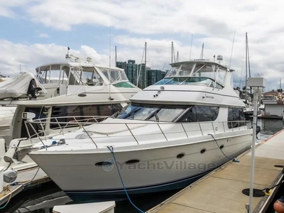 Carver Yachts Carver 530 Voyager Pilothouse (1999) For sale