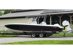 2016 Nor-tech 340 Sport powerboat for sale in Maryland