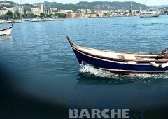 Guerra e Ruocco GOZZO LIGURE used boats