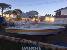 Saver 540 BARCA SAVER MT 540 used boats