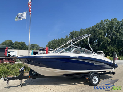 2012 Yamaha AR190 powerboat for sale in Wisconsin