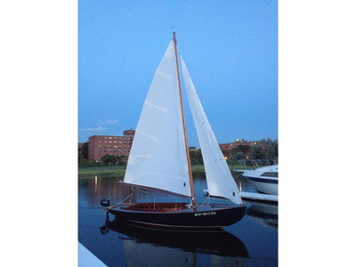 1940 Cape Cod Shipbuilding Knockabout sailboat for sale in Wisconsin