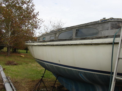 1961 Alden Challenger sailboat for sale in Virginia