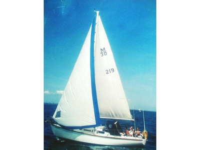 1970 Morgan sailboat for sale in New York