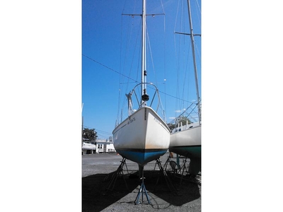 1971 PEARSON P-30 sailboat for sale in New York