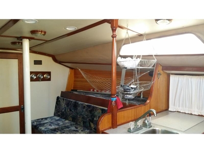 1974 morgan 33T sailboat for sale in Maryland