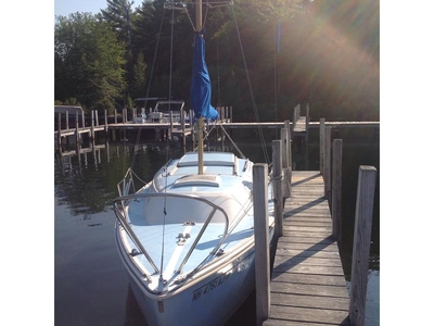 1974 O'Day O'Day 23 sailboat for sale in New Hampshire