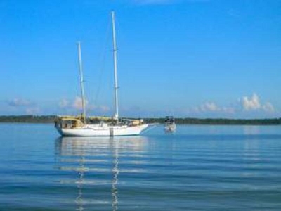 1975 Howard A Knox Sampson sailboat for sale in Florida