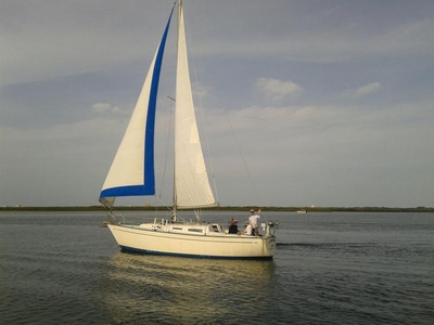 1976 Columbia 32 sailboat for sale in Florida