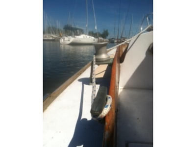 1977 Cape Dory Typhoon sailboat for sale in Maryland