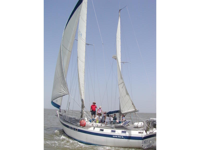 1977 Nautor 43MS sailboat for sale in Texas
