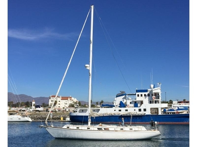 1978 Gulfstar Yachts 50 Sloop/Owner's Edition sailboat for sale in California