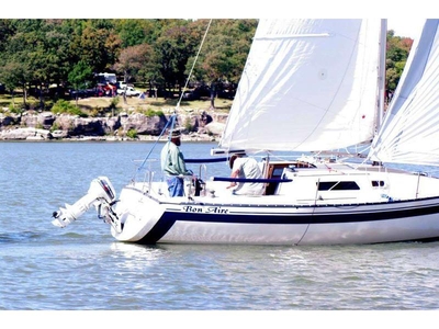 1979 San Jaun 7.7 sailboat for sale in Oklahoma