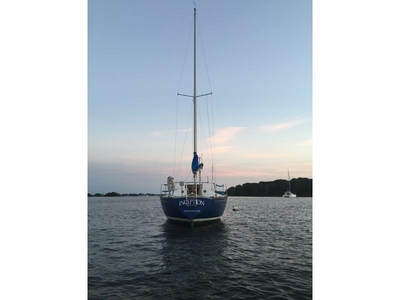 1979 Seidelman S299 sailboat for sale in Rhode Island