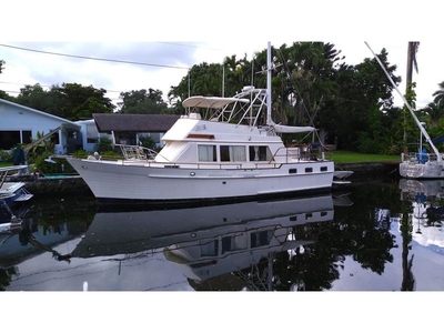 1980 Kong and Halversen Island Gypsy powerboat for sale in Florida