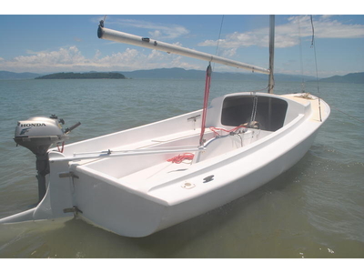 1980 Mariner 17ft sailboat for sale in Outside United States