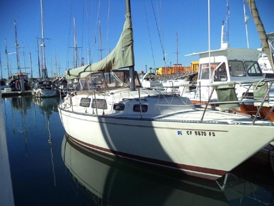 1982 S2 9.2 C sailboat for sale in California