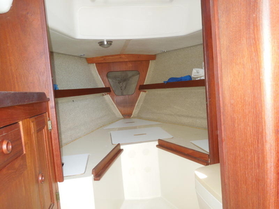 1983 CAL MARK II sailboat for sale in Wisconsin