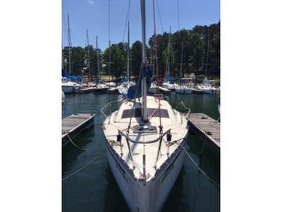 1984 Jeanneau Tonic sailboat for sale in Georgia