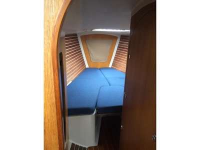 1986 Alsberg Brothers Boatworks Express 37 sailboat for sale in Rhode Island