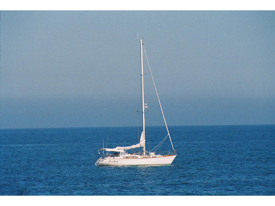 1987 Hans Christian - Peterson Christina 52 Peterson 52 sailboat for sale in California