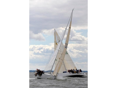 1987 Tillison & Pearson J-35 sailboat for sale in Maryland