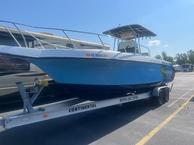 1993 Stratos 2700 Boat For Sale Used
