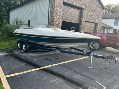 1994 Century 16' Boat Located In Prospect, PA - Has Trailer