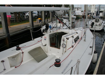 1996 J Boats J 80 sailboat for sale in Florida