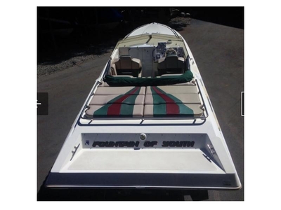 1997 fountain lightning powerboat for sale in California