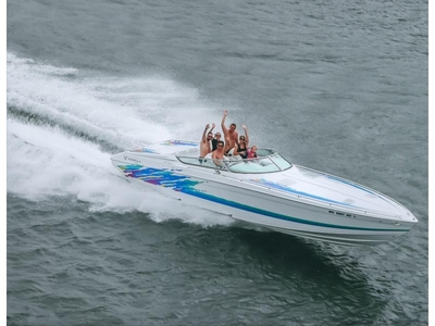 1999 Formula 382 Fastech powerboat for sale in South Carolina