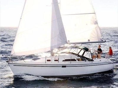2001 Catalina 320 sailboat for sale in Texas