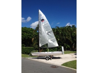 2002 PS 2000 Megabyte sailboat for sale in Florida