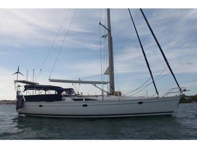 2003 jeanneau sun odyssey 45.2 sailboat for sale in