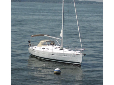 2004 Beneteau 373 sailboat for sale in Maryland