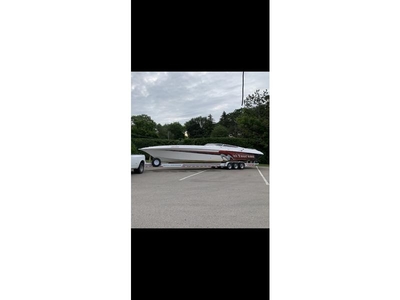 2005 fountain lightning powerboat for sale in