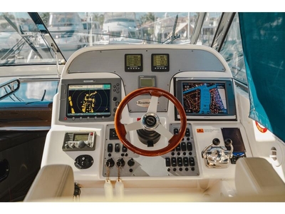 2007 Chris-Craft Roamer 40 powerboat for sale in Florida
