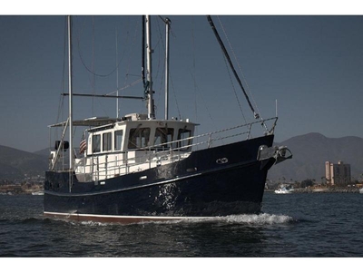 2007 Diesel Duck 41 sailboat for sale in California