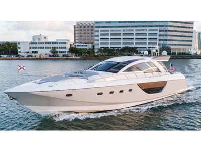 2012 Cheoy Lee 76 Alpha powerboat for sale in Florida