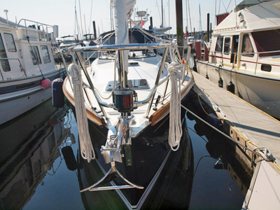 2013 Tartan 3700 sailboat for sale in Outside United States
