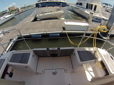 2014 Jeanneau 409 sailboat for sale in South Carolina