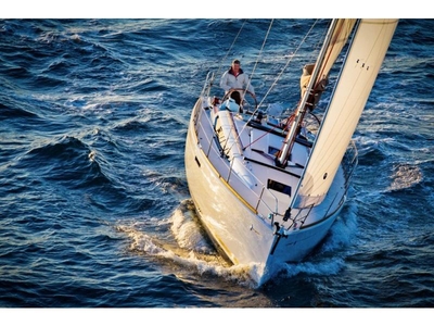 2015 Jeanneau Sun Odyssey 379 sailboat for sale in California