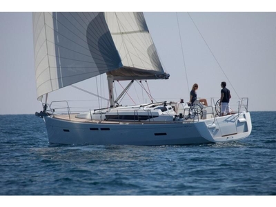 2015 Jeanneau Sun Odyssey 409 sailboat for sale in California