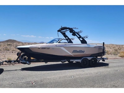 2020 Malibu Wakesetter 23 LSV powerboat for sale in Nevada
