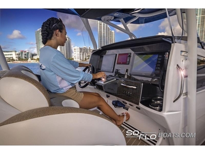 2020 Nor-Tech 390 Sport Center Console powerboat for sale in Florida