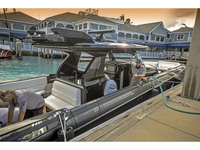 2020 Nor-Tech 550 560 Sport Center Console powerboat for sale in Florida