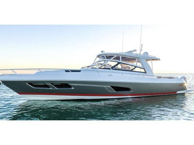 2021 Intrepid 438 Evolution powerboat for sale in Florida