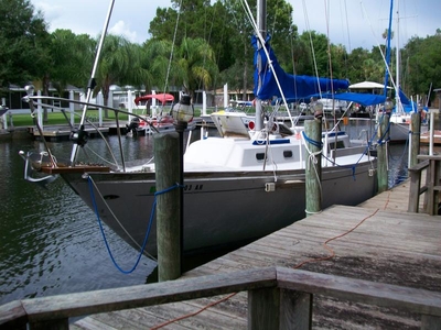 68 morgan sailboat for sale in Florida