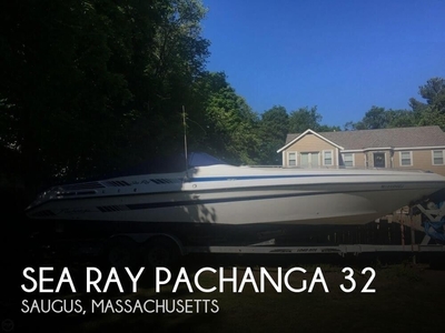 Sea Ray Pachanga 32
