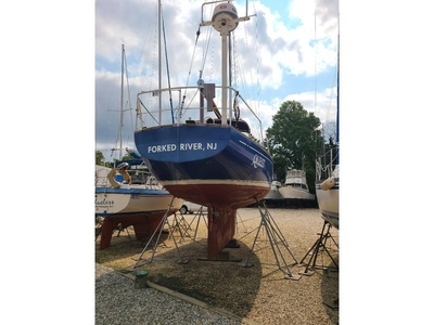 1963 LeComte Northeast 38-1 sailboat for sale in New Jersey
